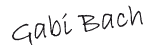 Gabi Bach